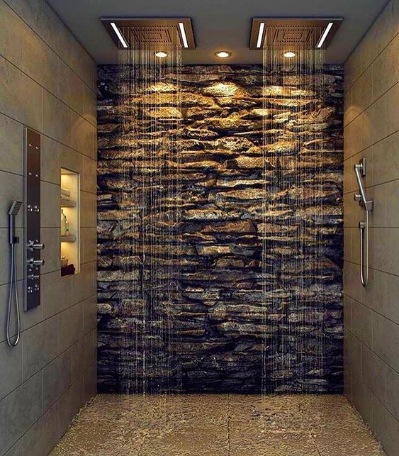 shower
